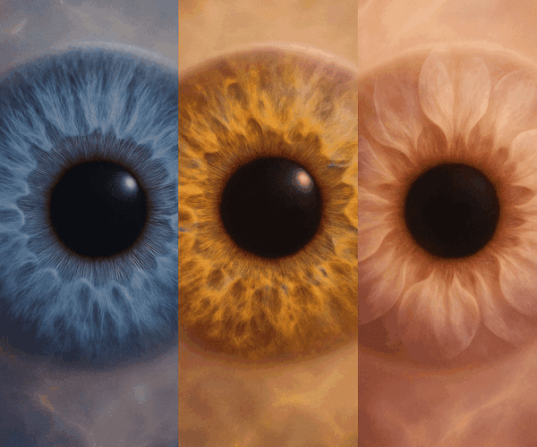 Iridology for Weight Loss: What Your Eye Type Reveals in Concord